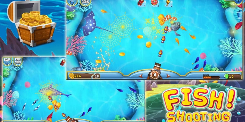 Tham gia nhiều mini game hấp dẫn