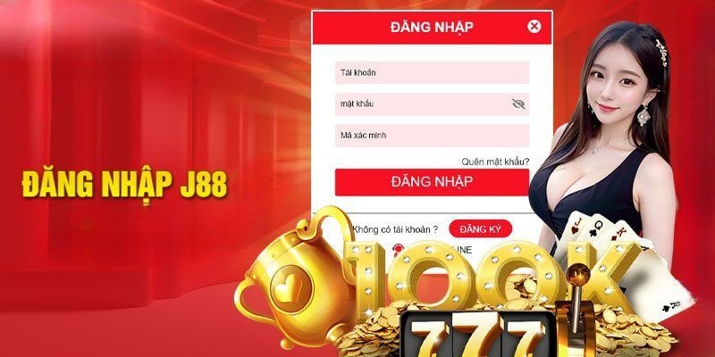 Hướng dẫn đăng nhập j88 chi tiết nhất cho người chơi