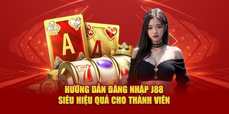 Một vài lưu ý quan trọng khi thực hiện đăng nhập j88