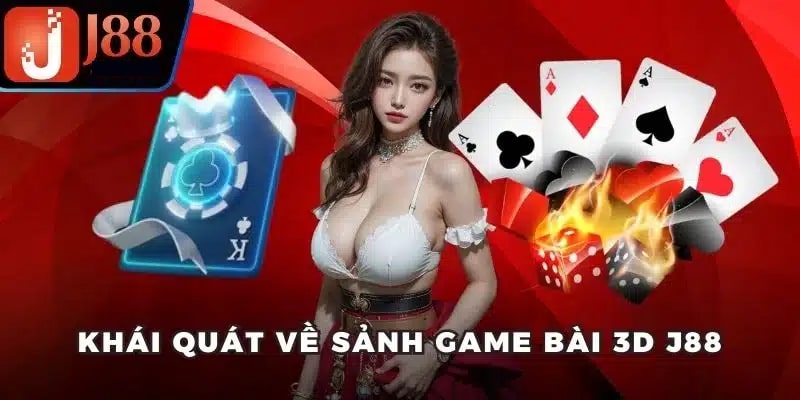 Tìm hiểu về sảnh game bài trực tuyến j88 là gì?