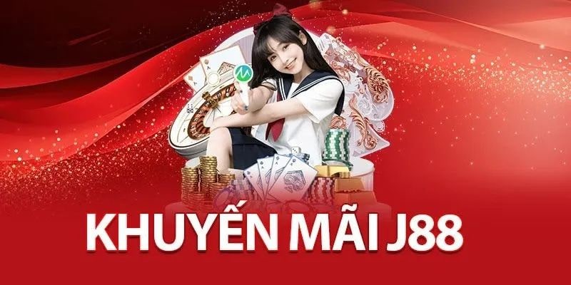 Khám phá chương trình khuyến mãi j88